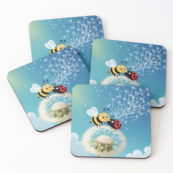 Item preview, Tiny friends and a wish designed and sold by Summer Sunshine.