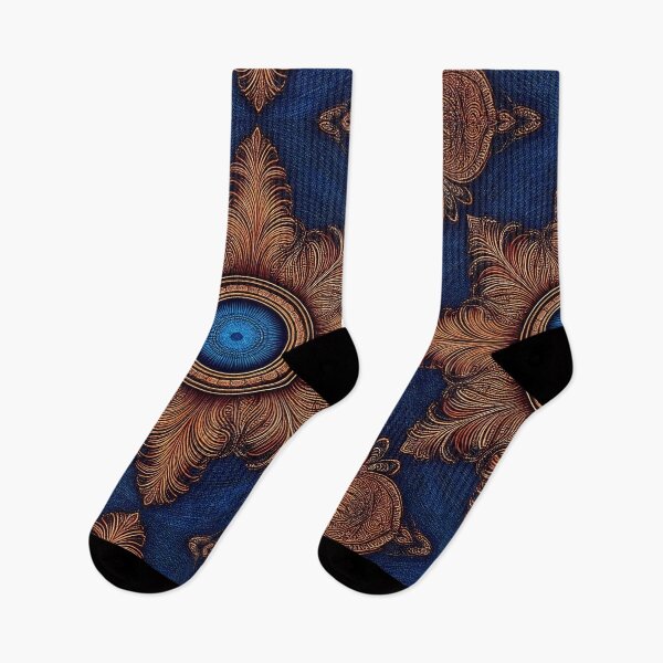 Item preview, Navy blue 1 designed and sold by Katharos Creations.