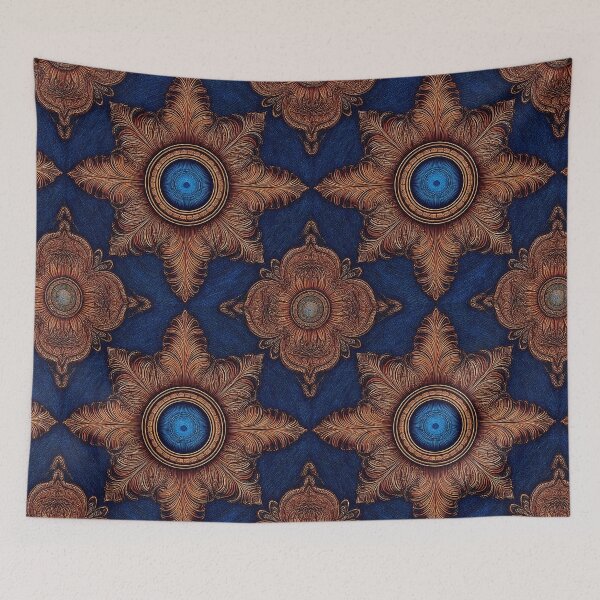 Item preview, Navy blue 1 designed and sold by Katharos Creations.
