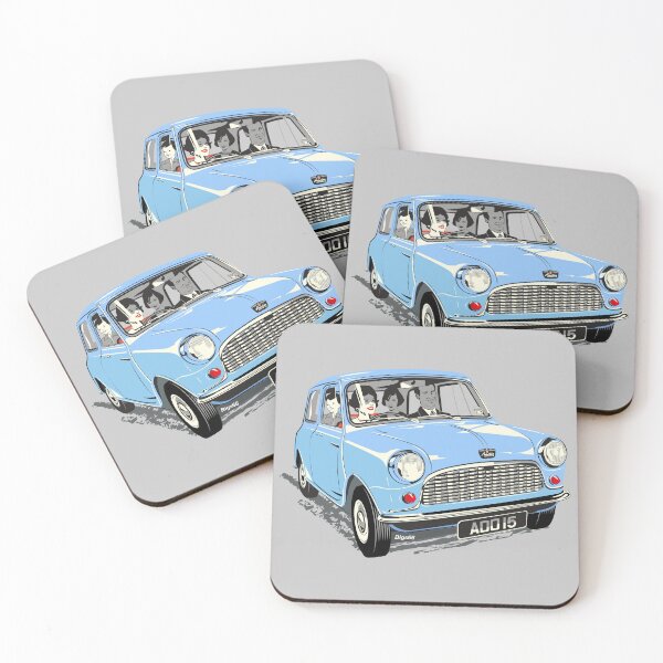 Item preview, Austin Se7en in launch Speedwell Blue colour designed and sold by Bigs66.