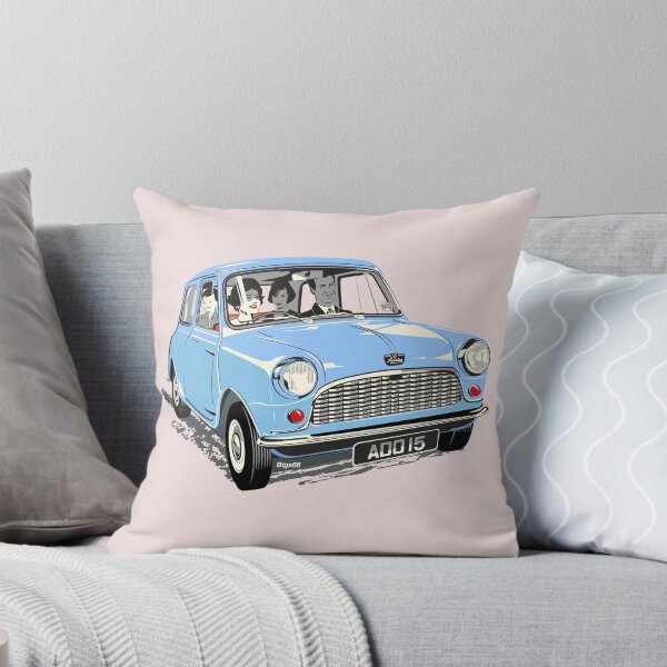 Item preview, Austin Se7en in launch Speedwell Blue colour designed and sold by Bigs66.