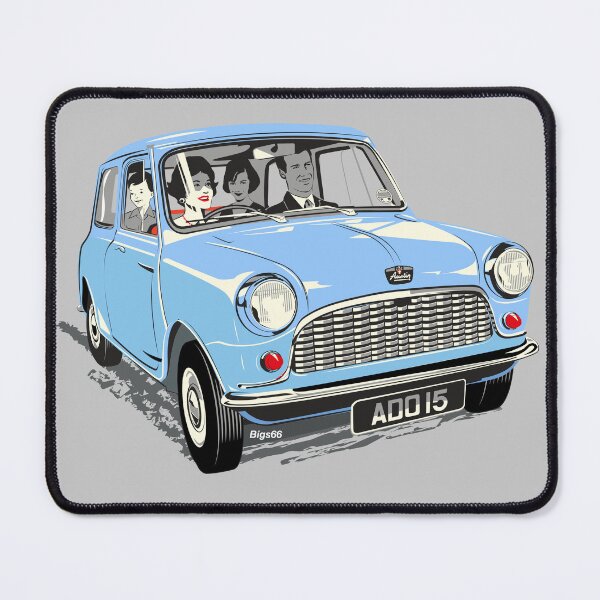 Item preview, Austin Se7en in launch Speedwell Blue colour designed and sold by Bigs66.