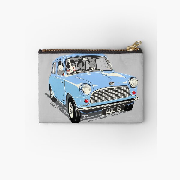 Item preview, Austin Se7en in launch Speedwell Blue colour designed and sold by Bigs66.