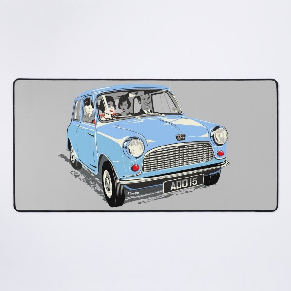 Item preview, Austin Se7en in launch Speedwell Blue colour designed and sold by Bigs66.