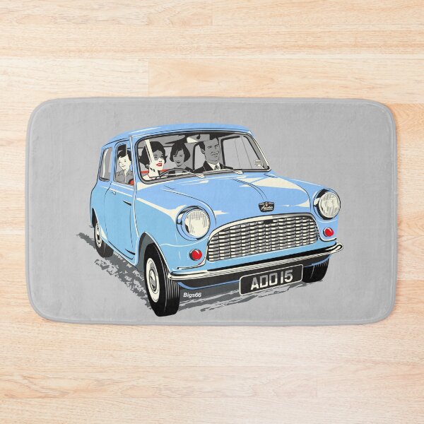 Item preview, Austin Se7en in launch Speedwell Blue colour designed and sold by Bigs66.
