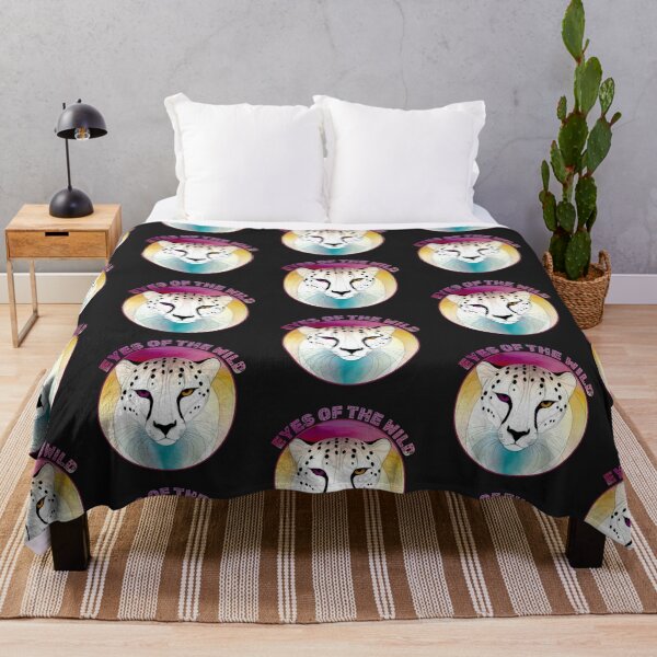 Item preview, Eyes of the Wild designed and sold by mi-kam.