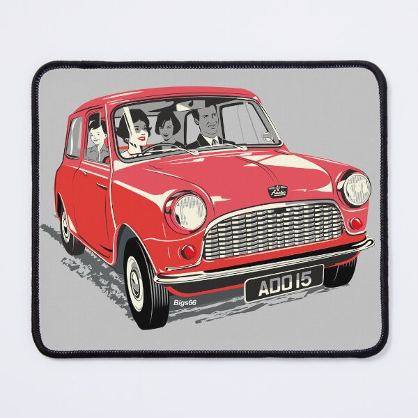 Item preview, Austin Se7en in launch Tartan Red colour designed and sold by Bigs66.