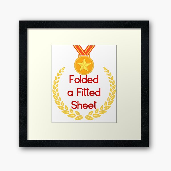 Item preview, Gold Medal Winner: Fitted Sheet Category designed and sold by Evie Gerontis.