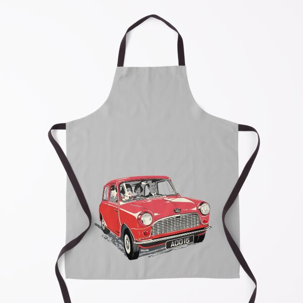 Item preview, Austin Se7en in launch Tartan Red colour designed and sold by Bigs66.