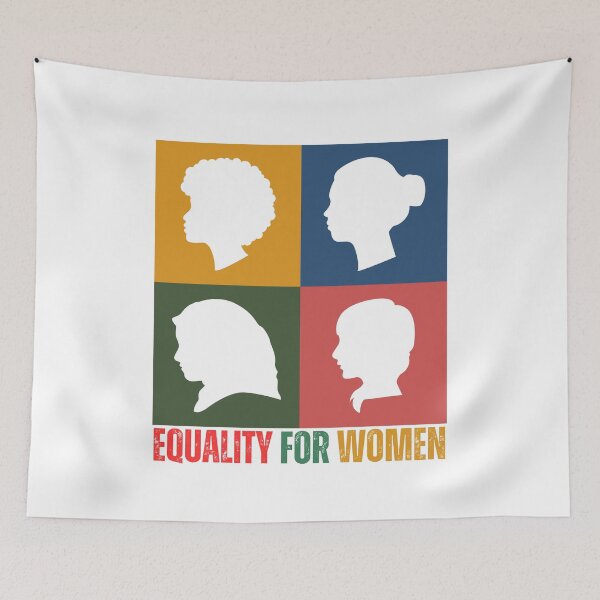 Item preview, March 8th International Women's Day designed and sold by BesasDesigns.