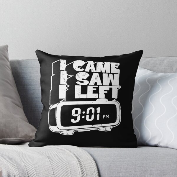 Item preview, I Came. I Saw. I Left Early. designed and sold by AnAzArt.