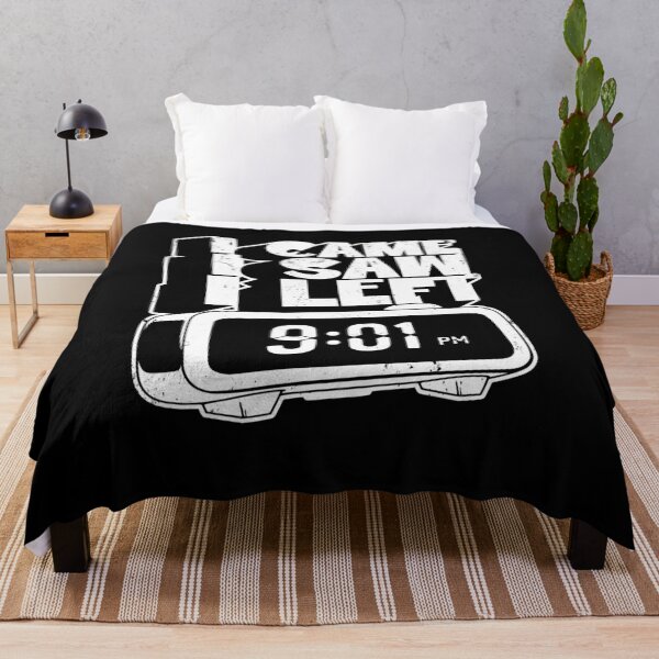 Item preview, I Came. I Saw. I Left Early. designed and sold by AnAzArt.