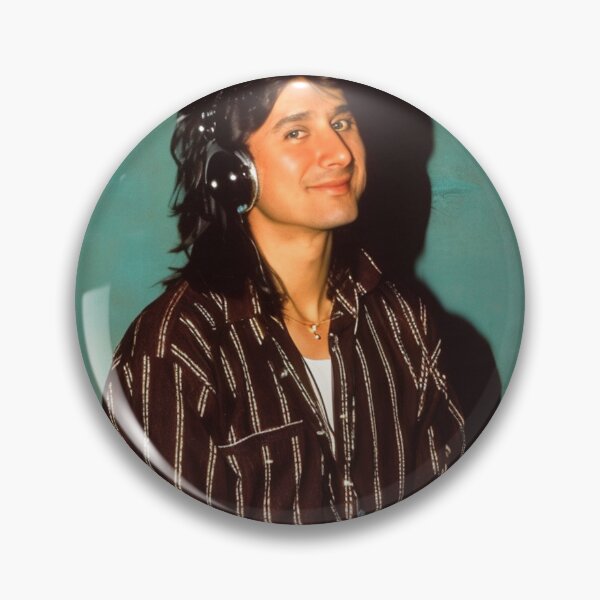 Item preview, Steve Perry Handsome designed and sold by sarzerdesigns.