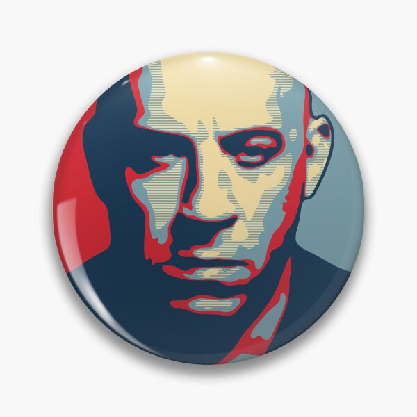 Artikelvorschau, Vin Diesel entworfen und verkauft von DFA.