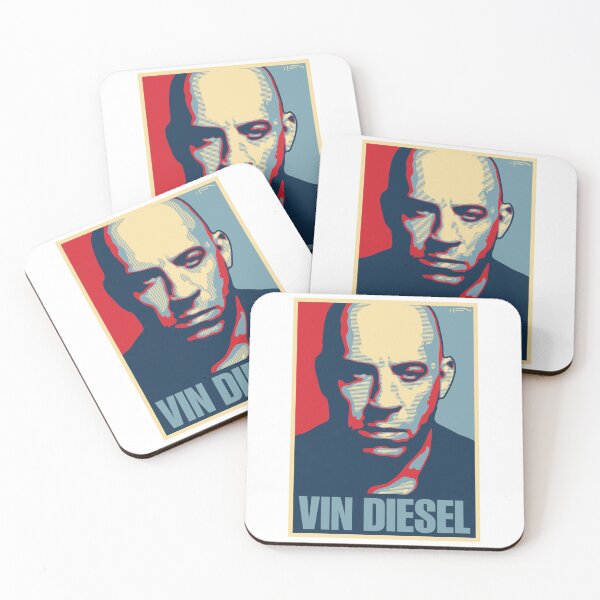 Item preview, Vin Diesel designed and sold by DFA.