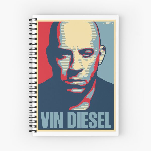 Item preview, Vin Diesel designed and sold by DFA.