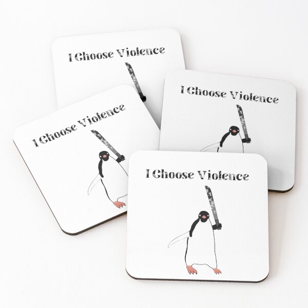 Item preview, I choose Violence designed and sold by WeebStoreTees.