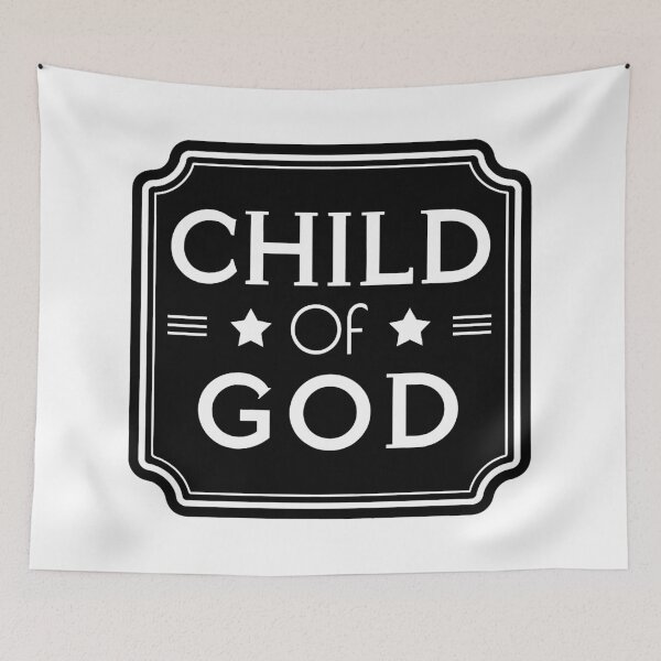 Item preview, Child Of God designed and sold by plushism.