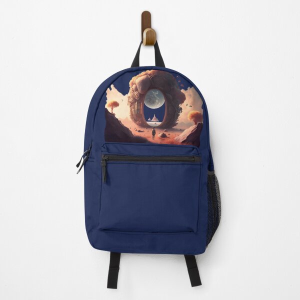 Item preview, Cosmic Child. Futuristic Sci Fi Portal design. designed and sold by Shoot-The-Moon.