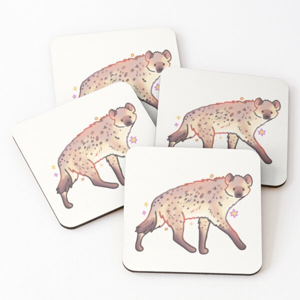 Item preview, Hyena  designed and sold by Mayarartsy.