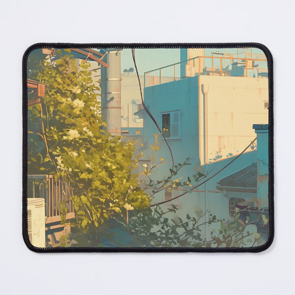 Item preview, Lofi City Background designed and sold by bapupa.
