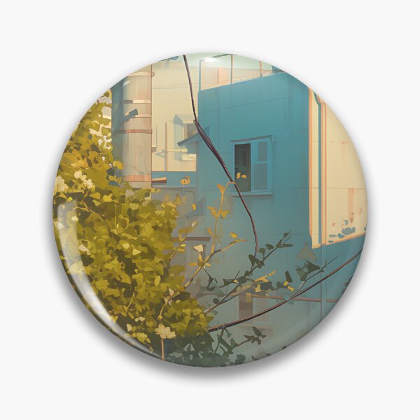 Item preview, Lofi City Background designed and sold by bapupa.