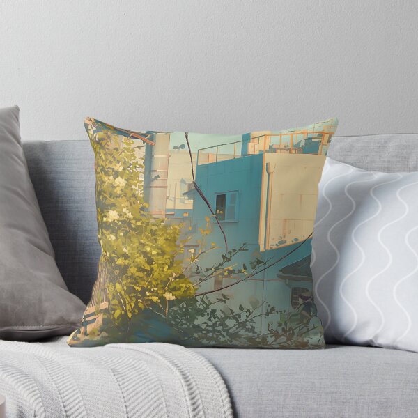 Item preview, Lofi City Background designed and sold by bapupa.