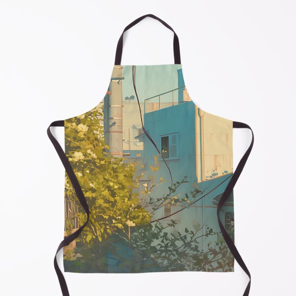 Item preview, Lofi City Background designed and sold by bapupa.
