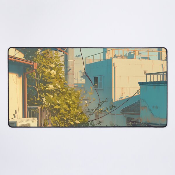 Item preview, Lofi City Background designed and sold by bapupa.