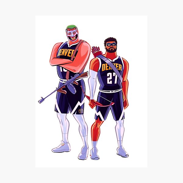 Item preview, The Joker x Arrow designed and sold by PrezJones.