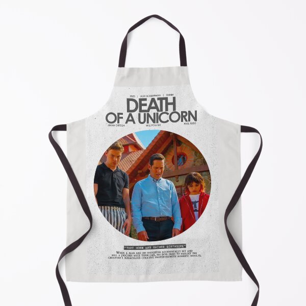 Item preview, Death Of A Unicorn designed and sold by Sector 99.