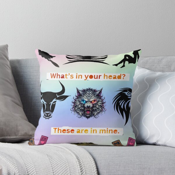 Item preview, What do you think about most. designed and sold by Ravensdream.