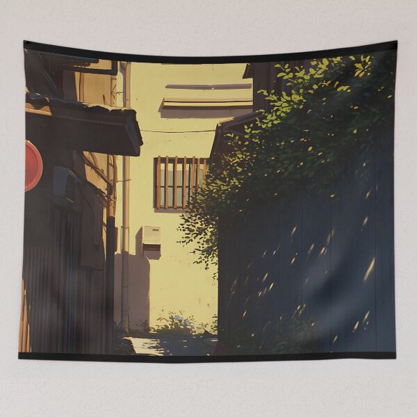Item preview, Lofi City Vibes designed and sold by bapupa.
