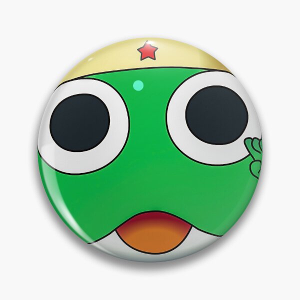 Item preview, Keroro Gunso Sgt. Frog designed and sold by taroxstudio.