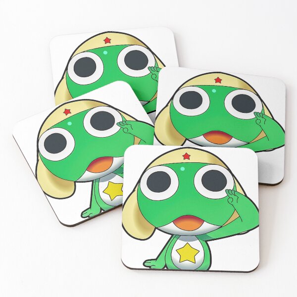 Item preview, Keroro Gunso Sgt. Frog designed and sold by taroxstudio.