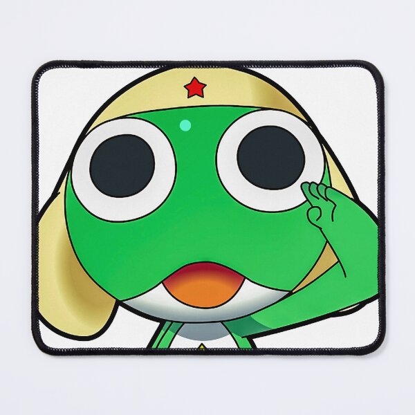 Item preview, Keroro Gunso Sgt. Frog designed and sold by taroxstudio.