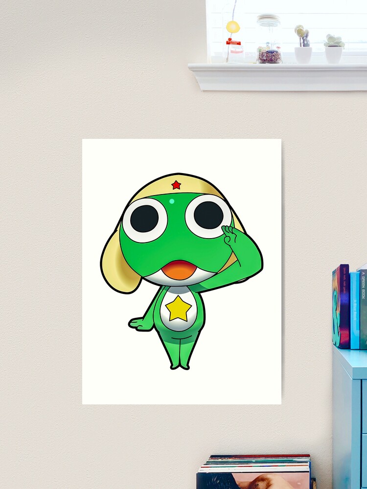 Keroro Gunso Sgt. Frog