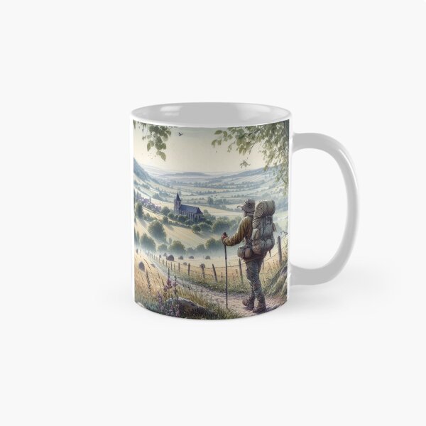 Item preview, On the road to Santiago de Compostela designed and sold by jefboutique6150.