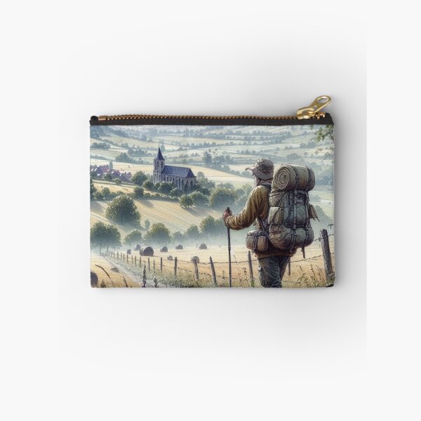 Item preview, On the road to Santiago de Compostela designed and sold by jefboutique6150.