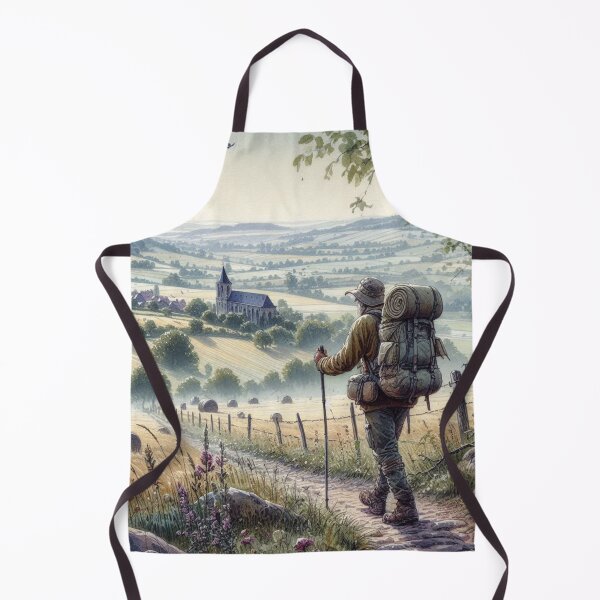 Item preview, On the road to Santiago de Compostela designed and sold by jefboutique6150.