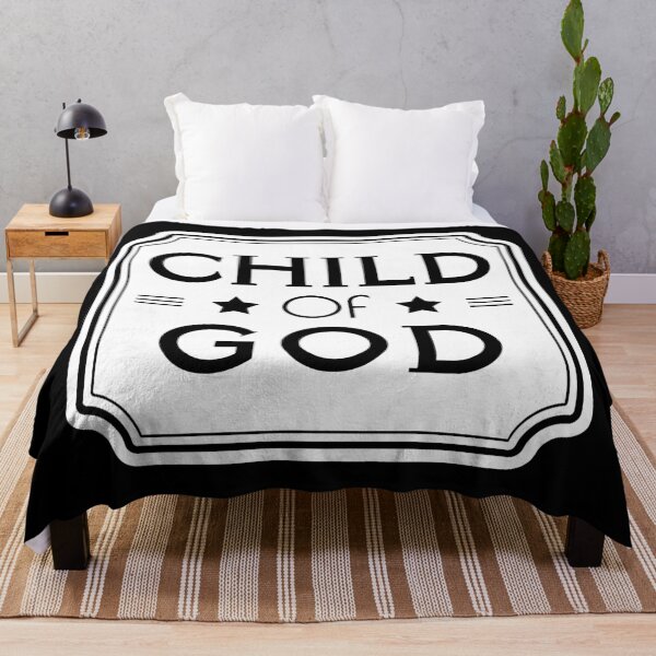 Item preview, Child Of God designed and sold by plushism.