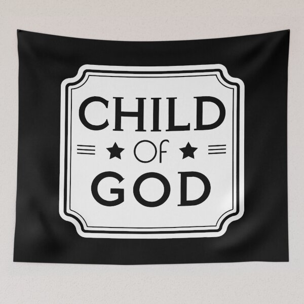 Item preview, Child Of God designed and sold by plushism.