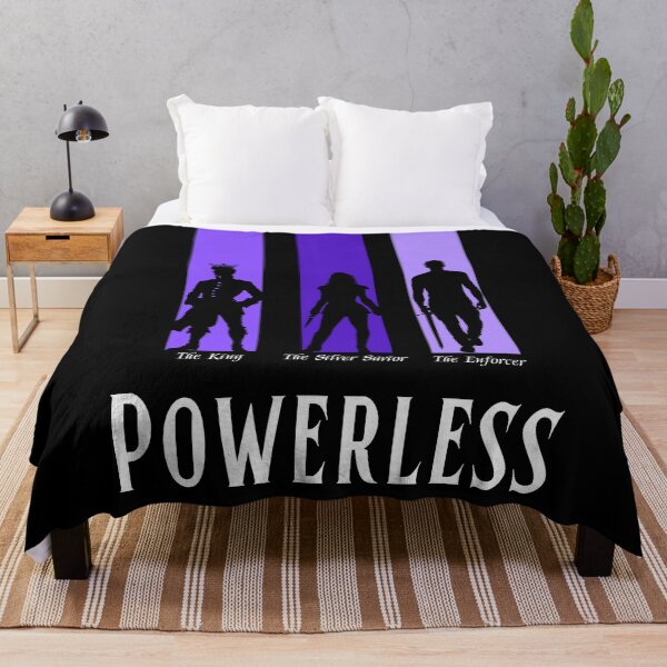 Item preview, Powerless designed and sold by Bookish Delights.