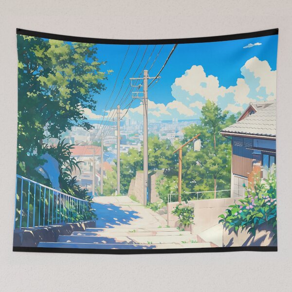 Item preview, Relaxing Urban Beats designed and sold by bapupa.