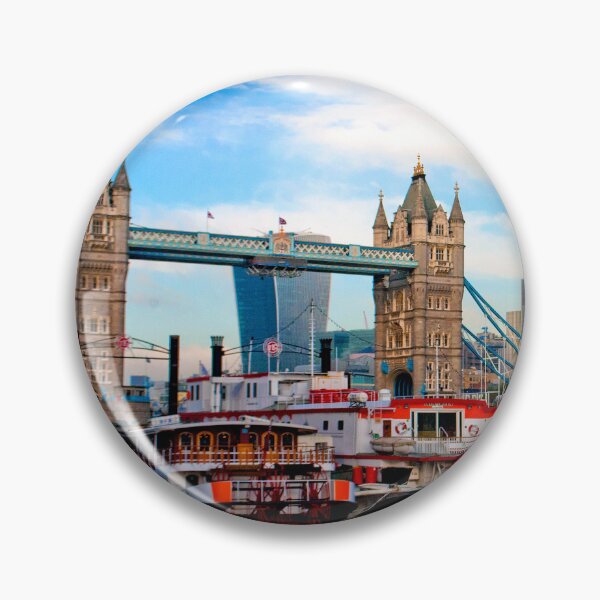 Item preview, Tower Bridge River Thames London designed and sold by AndyEvansPhotos.