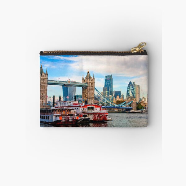Item preview, Tower Bridge River Thames London designed and sold by AndyEvansPhotos.