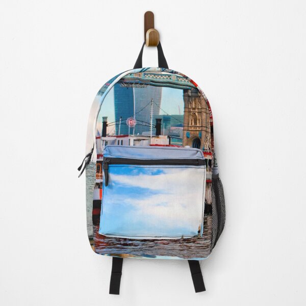 Item preview, Tower Bridge River Thames London designed and sold by AndyEvansPhotos.