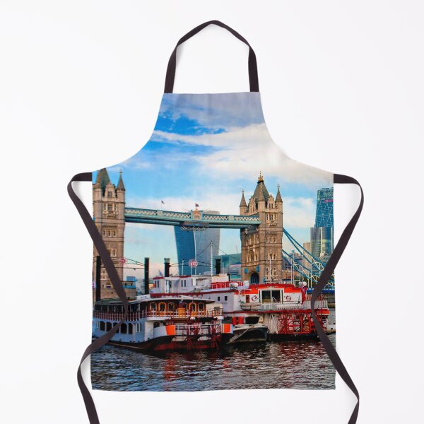 Item preview, Tower Bridge River Thames London designed and sold by AndyEvansPhotos.