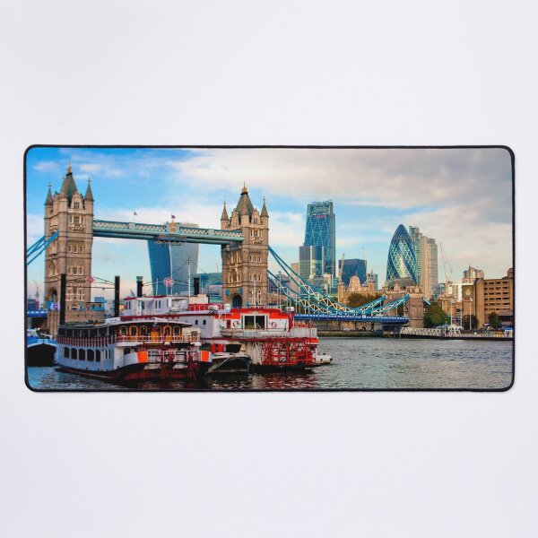 Item preview, Tower Bridge River Thames London designed and sold by AndyEvansPhotos.