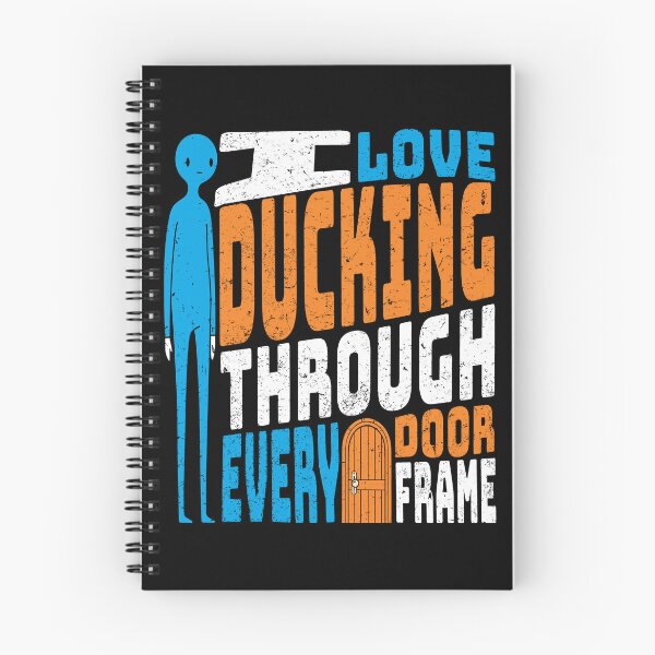 Item preview, I love Ducking through Every Door Frame designed and sold by AnAzArt.